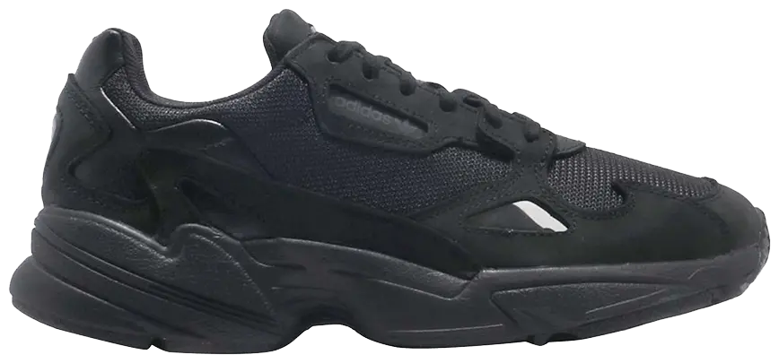 Giày Adidas Wmns Falcon 'Core Black' G26880