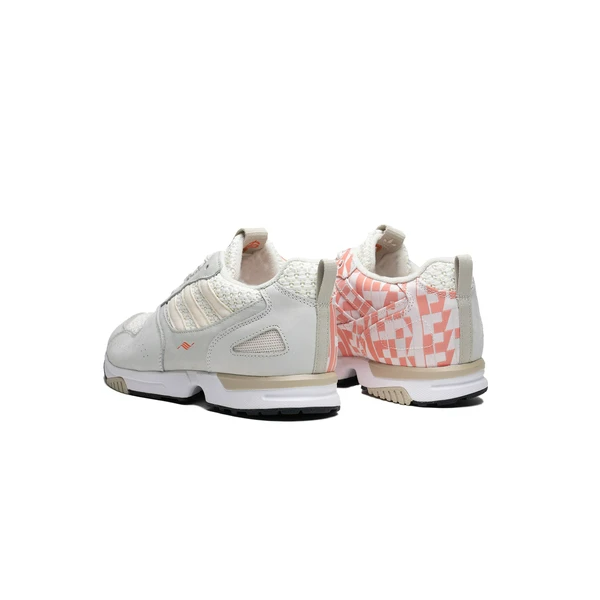 Giày Adidas Shelflife x Consortium ZX 4000 'Handcrafting' G26959 - Ảnh 4