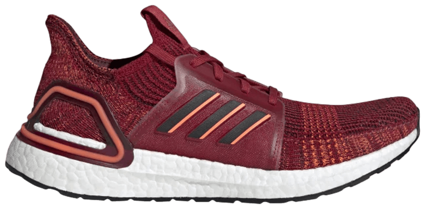 Giày Adidas UltraBoost 19 'Active Maroon' G27509