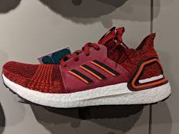 Giày Adidas UltraBoost 19 'Active Maroon' G27509 - Ảnh 4