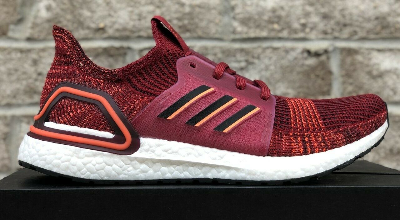 Giày Adidas UltraBoost 19 'Active Maroon' G27509 - Ảnh 3