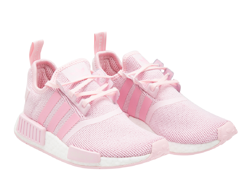 Giày Adidas NMD_R1 J 'Clear Pink' G27687 - Ảnh 5