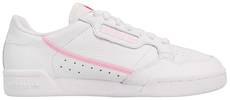 Giày Adidas Wmns Continental 80 'True Pink' G27722