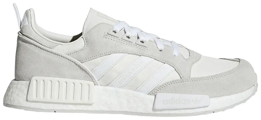 Giày Adidas Boston Super R1 'Triple White' G27834