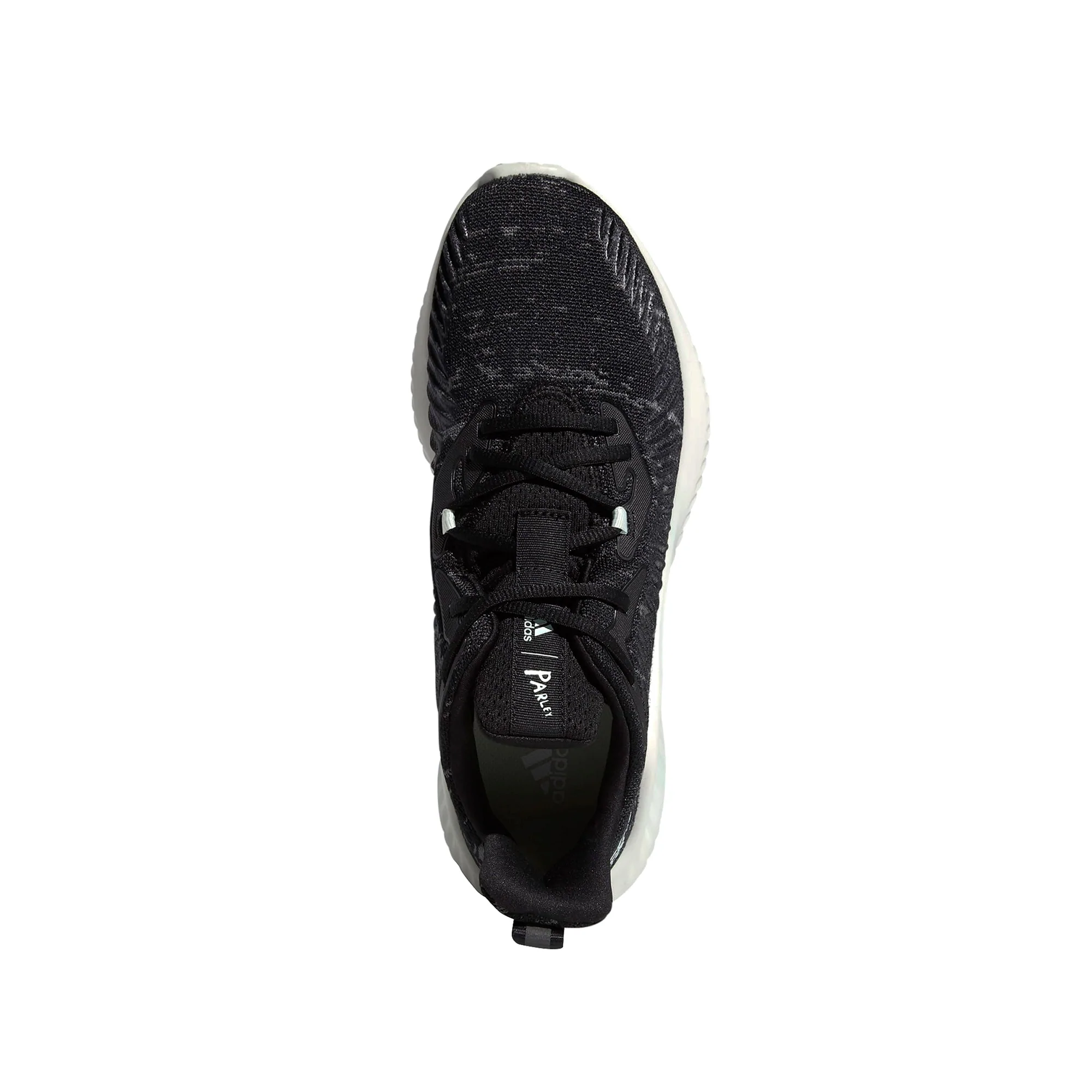 Giày Adidas Alphabounce Run Parley M 'Core Black' G28372 - Ảnh 10