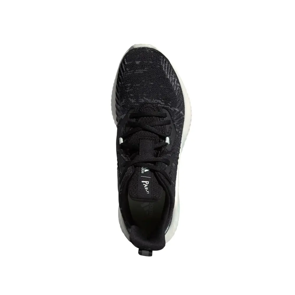 Giày Adidas Alphabounce Run Parley M 'Core Black' G28372 - Ảnh 10