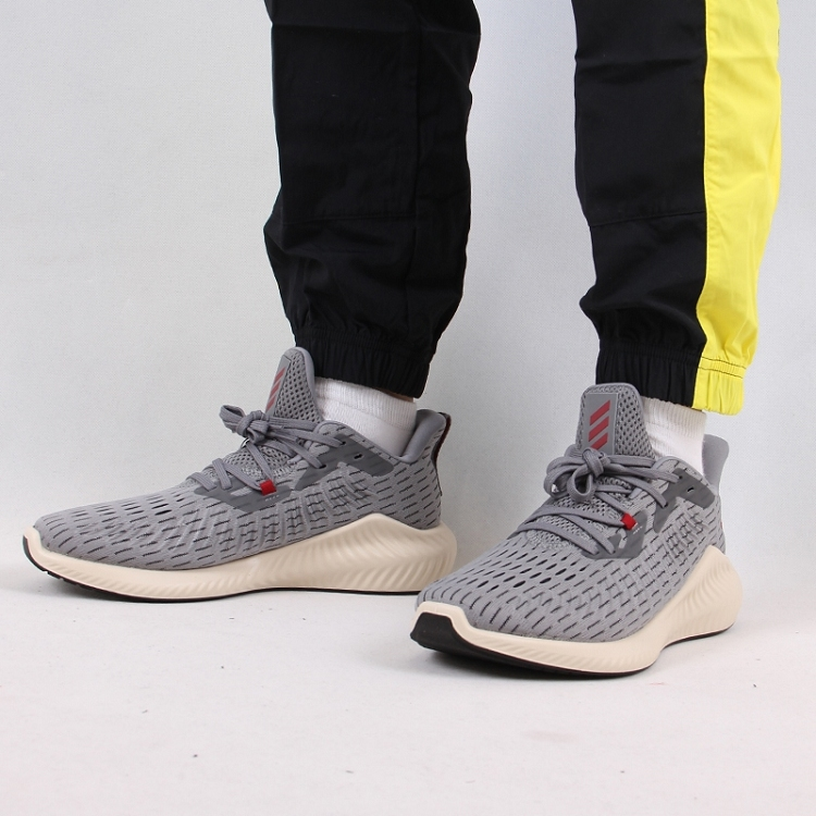Giày Adidas Alphabounce 'Grey Three' G28586 - Ảnh 2