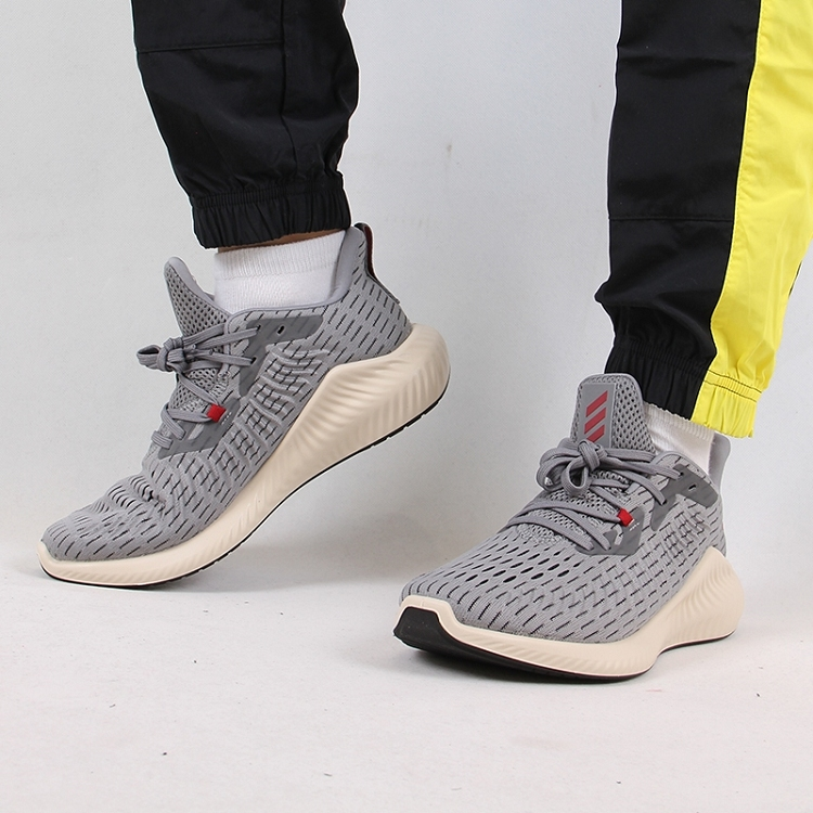Giày Adidas Alphabounce 'Grey Three' G28586 - Ảnh 4
