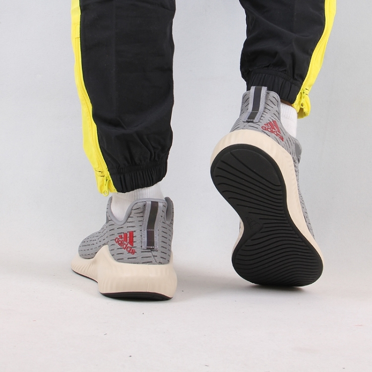 Giày Adidas Alphabounce 'Grey Three' G28586 - Ảnh 6