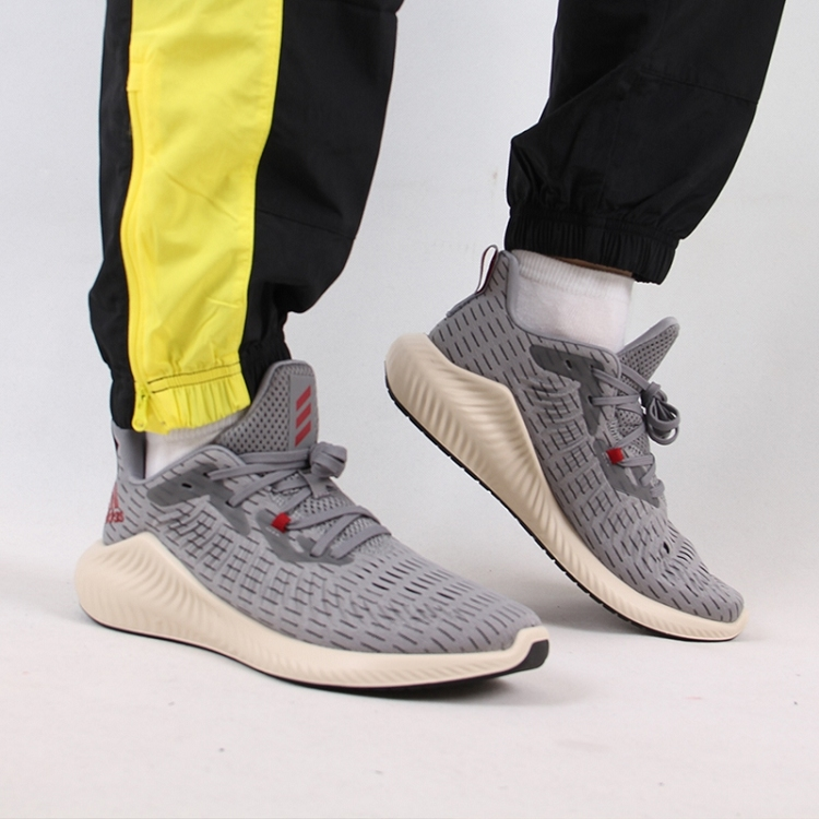 Giày Adidas Alphabounce 'Grey Three' G28586 - Ảnh 5