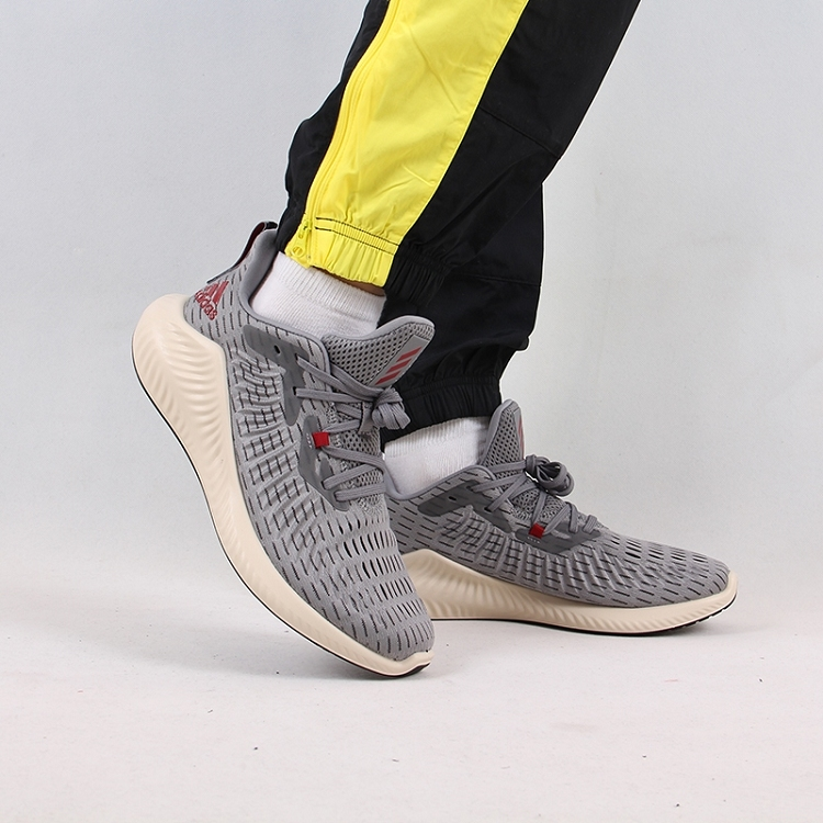 Giày Adidas Alphabounce 'Grey Three' G28586 - Ảnh 3