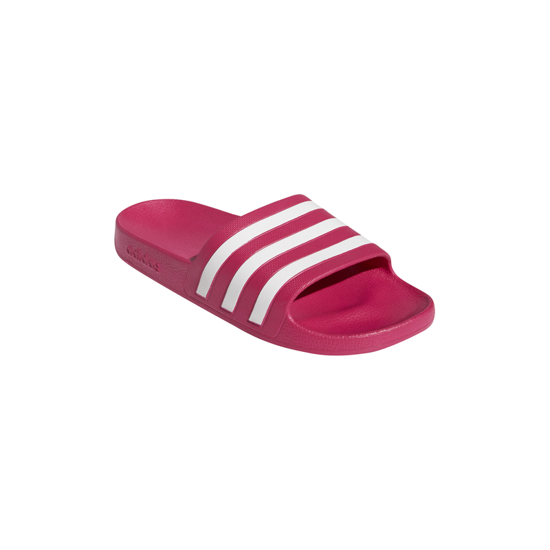 Dép Adidas Adilette Aqua Slides Burgundy G28716 - Ảnh 3