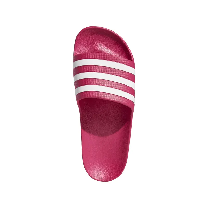 Dép Adidas Adilette Aqua Slides Burgundy G28716 - Ảnh 4