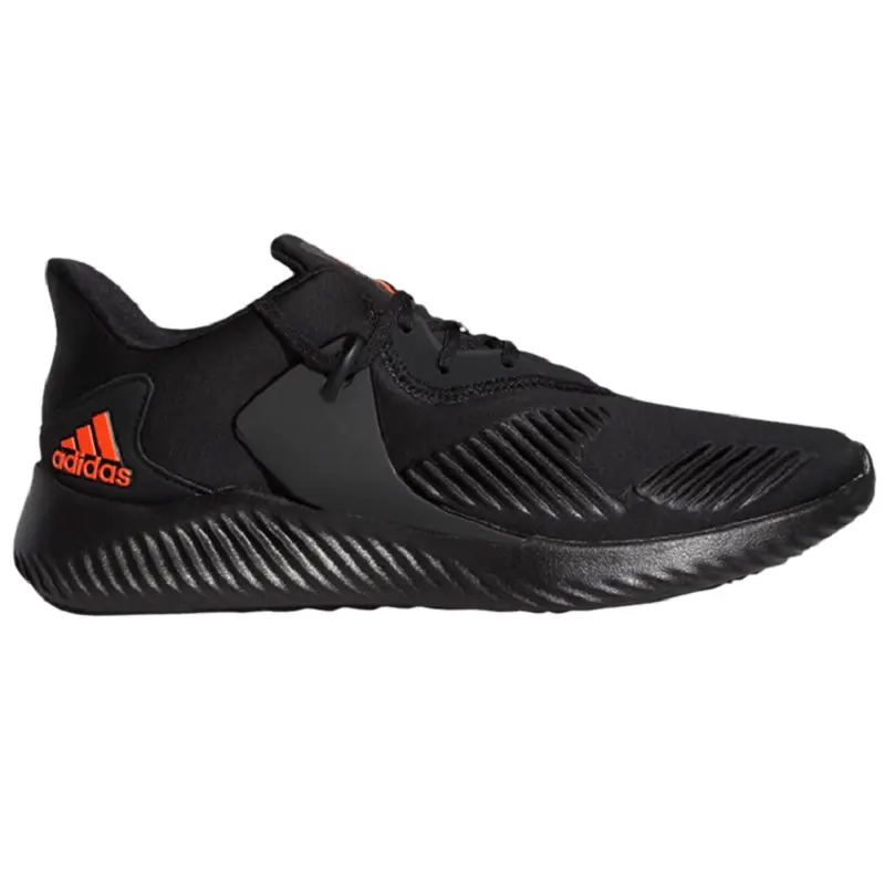 Giày Adidas Alphabounce RC 'Black Solar Red' G28828