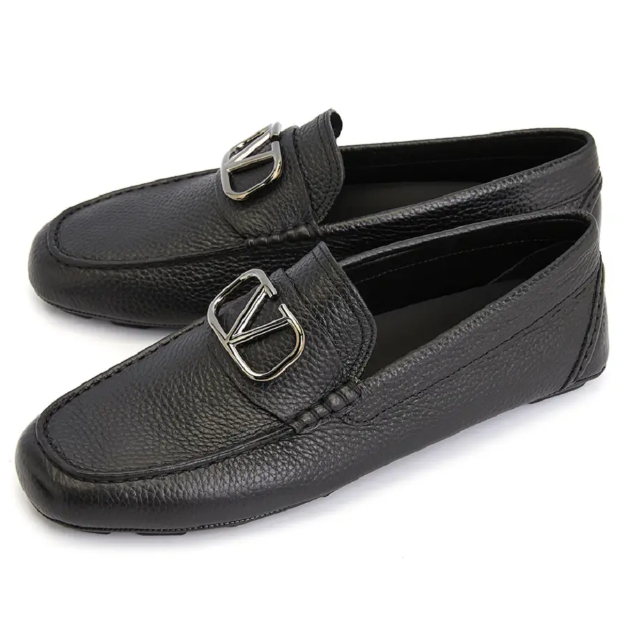 Alternative view of Giày Valentino V Logo 'Black' 1Y2S0G30BNT-0NO