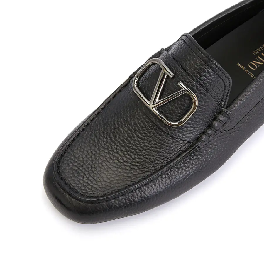 Giày Valentino V Logo 'Black' 1Y2S0G30BNT-0NO - Ảnh 3