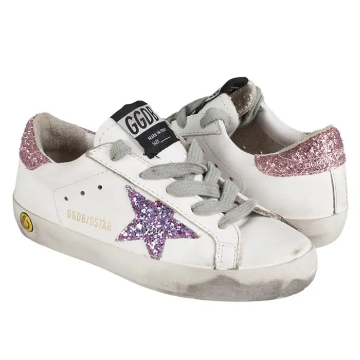 Alternative view of Giày Golden Goose 19FW Superstar Sneakers G35KS501-B14-19F