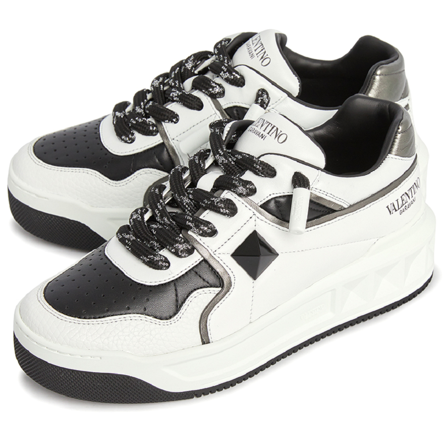 Giày Valentino One Stud 'White' S0G37WRI-6S0 - Ảnh 2