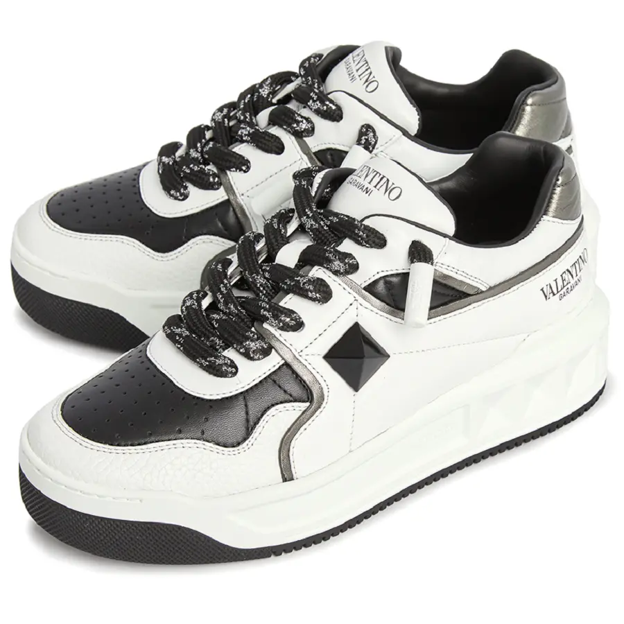 Alternative view of Giày Valentino One Stud 'White' S0G37WRI-6S0