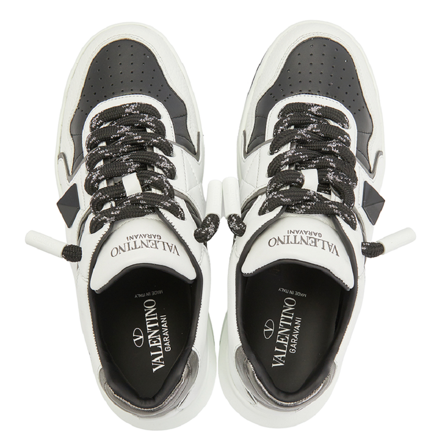 Giày Valentino One Stud 'White' S0G37WRI-6S0 - Ảnh 4