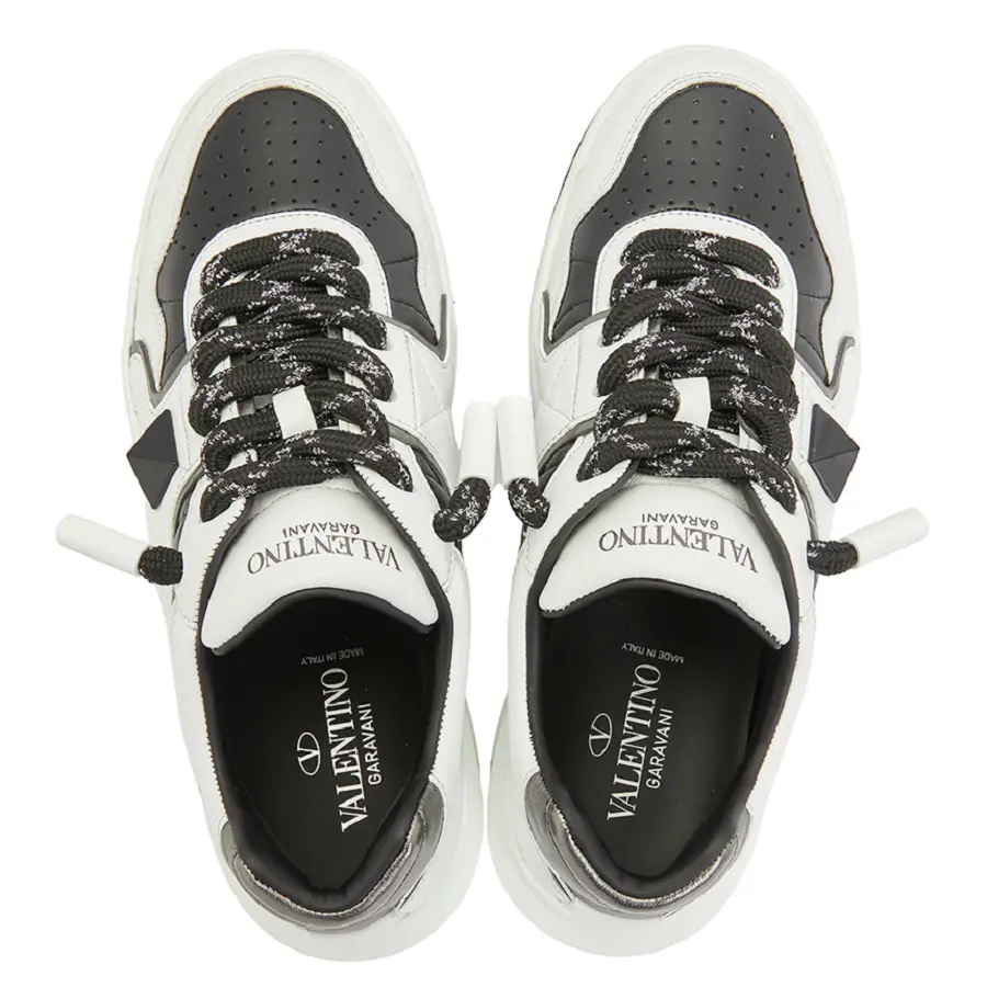 Giày Valentino One Stud 'White' S0G37WRI-6S0 - Ảnh 4
