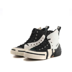 Alternative view of Giày XVESSEL G.O.P MIDS for Yohji Yamamoto Black SLS HR-E02-861