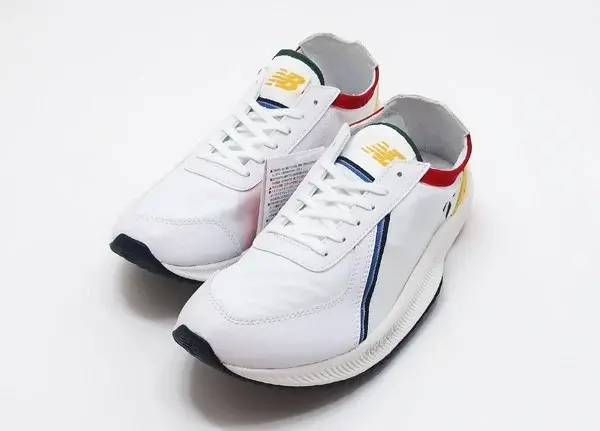 Giày New Balance Supercomp 2 White Green MSCMP2SE - Ảnh 4