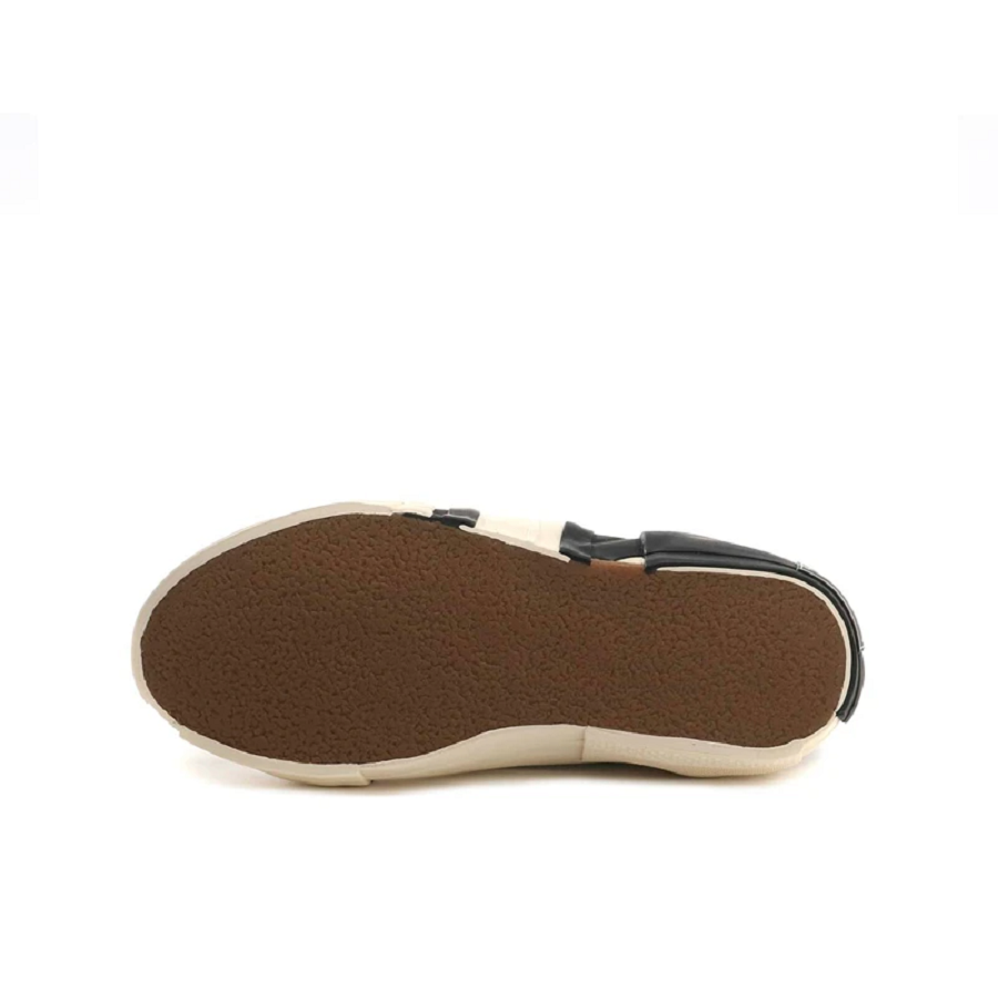 Giày XVESSEL G.O.P MIDS for Yohji Yamamoto Black SLS HR-E02-861 - Ảnh 5