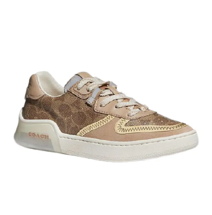 Alternative view of Giày Coach CITYSOLE COURT SNEAKER G5043_OY7