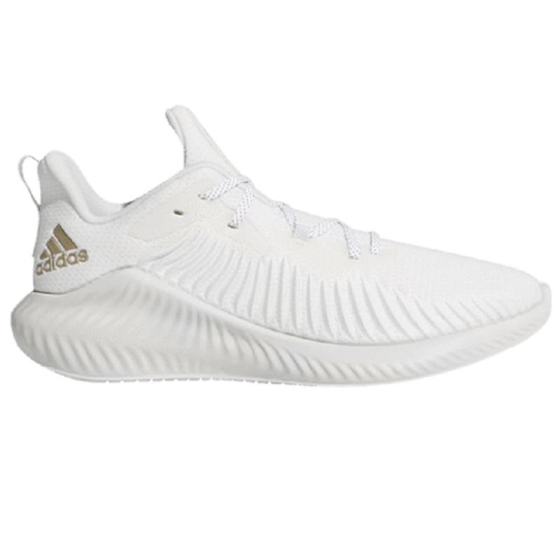 Giày Adidas Alphabounce+ Run EM 'Crystal White' G54126