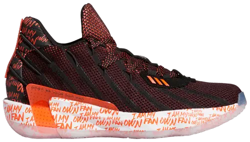 Giày Adidas Dame 7 'I Am My Own Fan 2KDAY' G55194