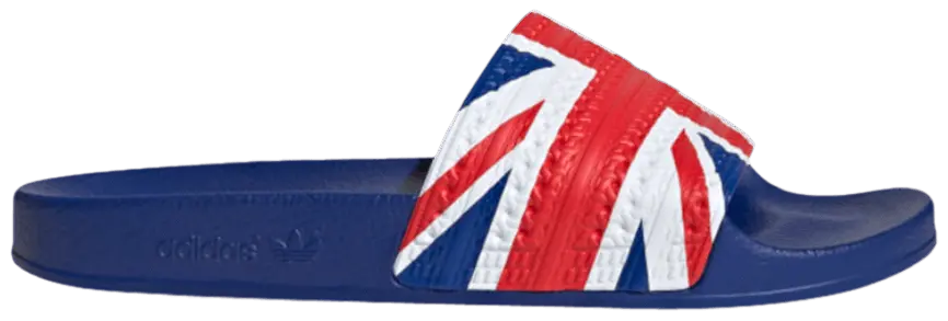 Dép Adidas Adilette Slides 'United Kingdom' G55377