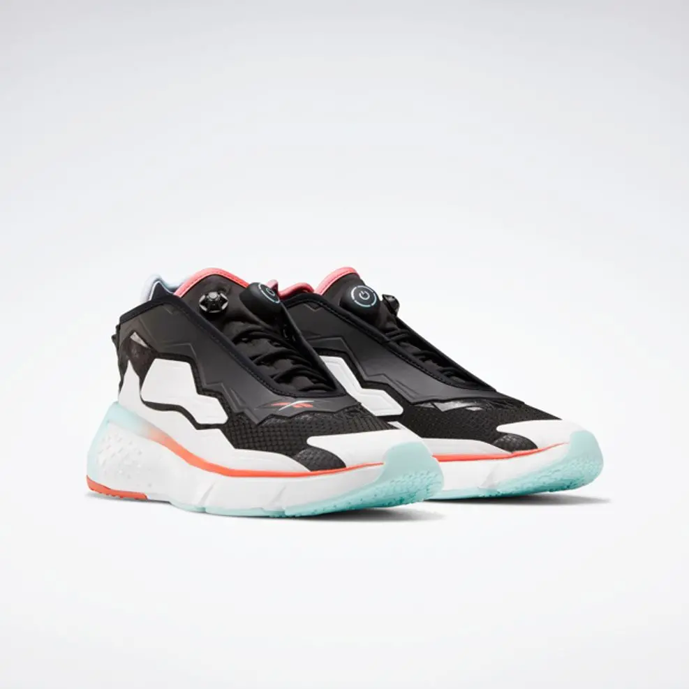 Alternative view of Giày Reebok Model F 'Glitch' G55532