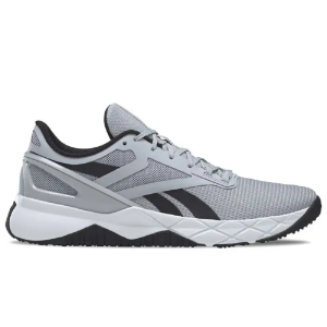 Giày Reebok Nanoflex TR Grey White Black G55592