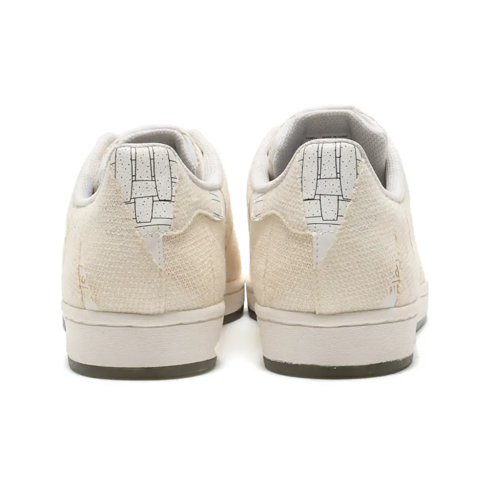 Giày Adidas Superstar "Mummy White" G55618 - Ảnh 5