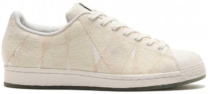 Giày Adidas Superstar "Mummy White" G55618