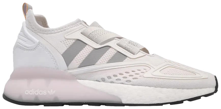 Giày Adidas Wmns ZX 2K Boost Lite 'White Purple Tint' G55647