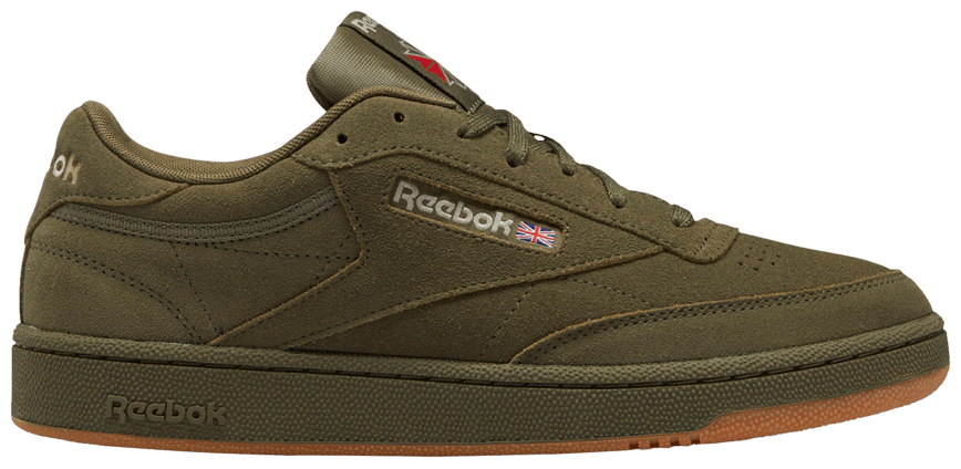Giày Reebok Club C 85 'Army Green' G57636