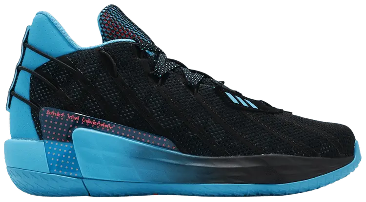Giày Adidas Dame 7 GCA 'Visionary' G57905