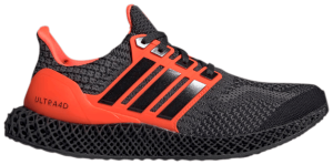 Giày Adidas Ultra 4D 5.0 'Black Solar Red' G58159