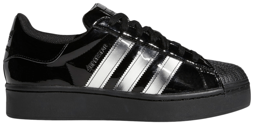 Giày Adidas Wmns Superstar Bold 'Core Black' G58352