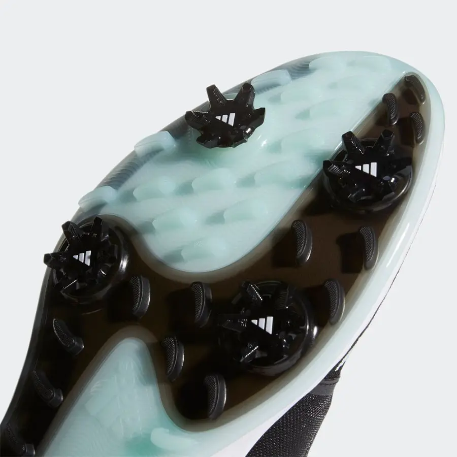 Giày Golf Adidas ZG21 Motion Primegreen BOA Mid 'Black Brown' G58741 - Ảnh 6