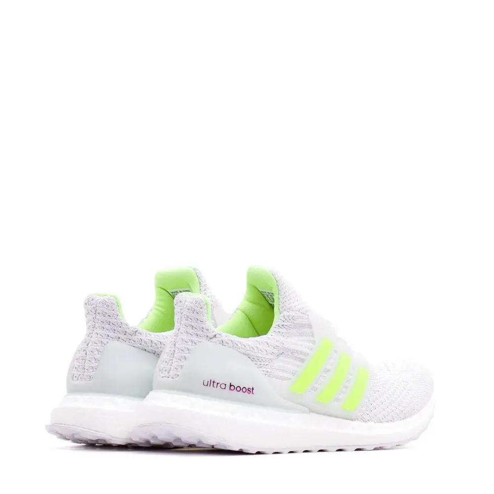 Giày Adidas Wmns UltraBoost 5.0 DNA 'White Signal Green' G58760 - Ảnh 3