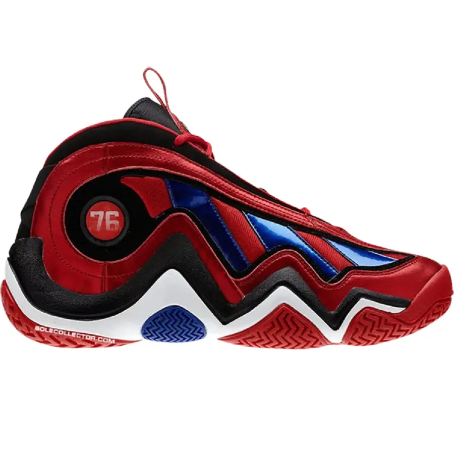 Giày Adidas Crazy 97 EQT Elevation Kobe Bryant '76ers' G66930