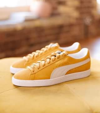 Giày Puma Suede Classic 'Honey' 365347-10 - Ảnh 3