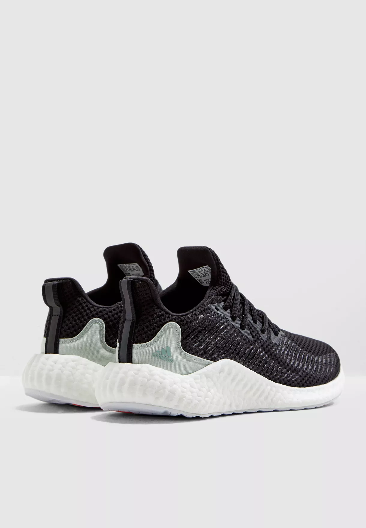 Giày Adidas Parley x Wmns AlphaBoost 'Linen Green' EF1163 - Ảnh 7