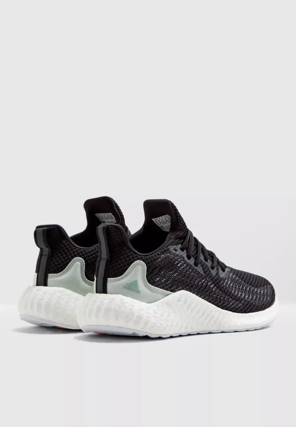 Giày Adidas Parley x Wmns AlphaBoost 'Linen Green' EF1163 - Ảnh 7