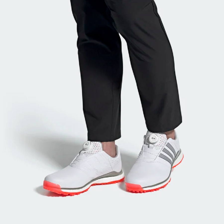 Giày Golf Adidas TOUR360 XT-SL BOA 2.0 'Orange' EG4880 - Ảnh 2