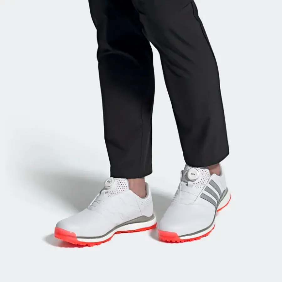 Alternative view of Giày Golf Adidas TOUR360 XT-SL BOA 2.0 'Orange' EG4880