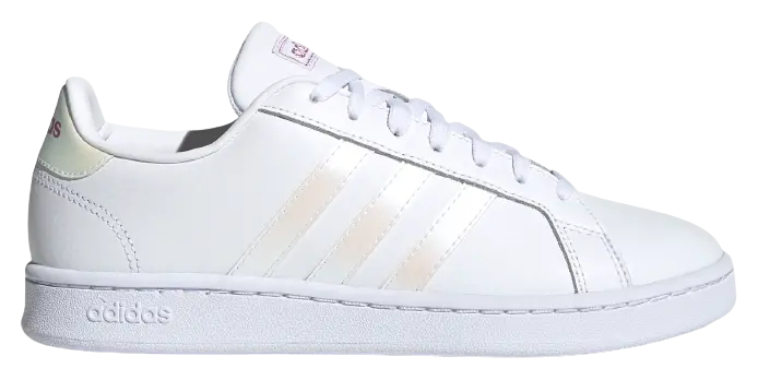Giày Adidas Grand Court 'Cloud White' FZ4261